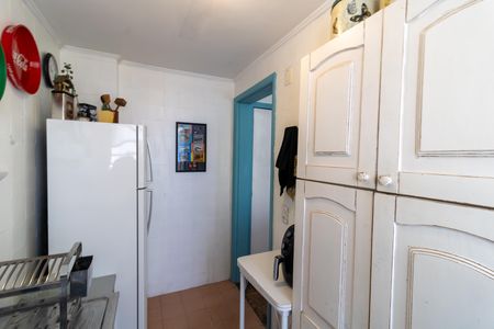 Apartamento à venda com 40m², 1 quarto e 1 vaga Apartamento à venda com 40m², 1 quarto e 1 vagaCozinha