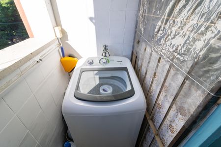Apartamento à venda com 40m², 1 quarto e 1 vaga Apartamento à venda com 40m², 1 quarto e 1 vagaÁrea de Serviço