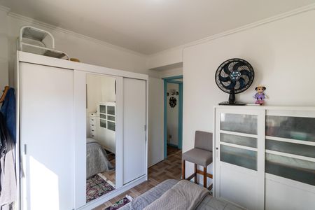 Apartamento à venda com 40m², 1 quarto e 1 vaga Apartamento à venda com 40m², 1 quarto e 1 vagaQuarto