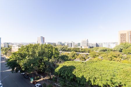 Apartamento à venda com 40m², 1 quarto e 1 vaga Apartamento à venda com 40m², 1 quarto e 1 vagaVista