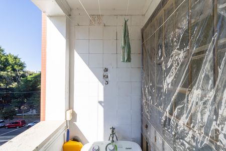 Apartamento à venda com 40m², 1 quarto e 1 vaga Apartamento à venda com 40m², 1 quarto e 1 vagaÁrea de Serviço