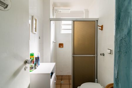 Apartamento à venda com 40m², 1 quarto e 1 vaga Apartamento à venda com 40m², 1 quarto e 1 vagaBanheiro