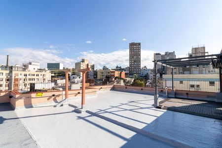 Apartamento à venda com 40m², 1 quarto e 1 vaga Apartamento à venda com 40m², 1 quarto e 1 vagaÁrea comum