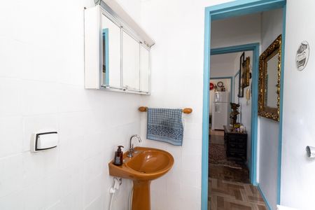 Apartamento à venda com 40m², 1 quarto e 1 vaga Apartamento à venda com 40m², 1 quarto e 1 vagaBanheiro