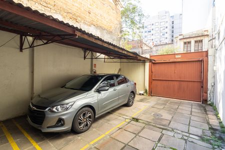 Apartamento à venda com 40m², 1 quarto e 1 vaga Apartamento à venda com 40m², 1 quarto e 1 vagaGaragem