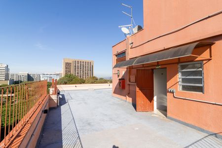 Apartamento à venda com 40m², 1 quarto e 1 vaga Apartamento à venda com 40m², 1 quarto e 1 vagaTerraço