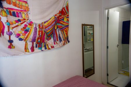 Quarto de apartamento para alugar com 1 quarto, 31m² em Butantã, São Paulo