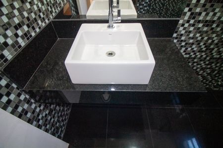 Apartamento para alugar com 60m², 2 quartos e 1 vaga Apartamento para alugar com 60m², 2 quartos e 1 vagaBanheiro