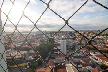 Vista da Sala de apartamento para alugar com 2 quartos, 60m² em Aeroporto, São Paulo