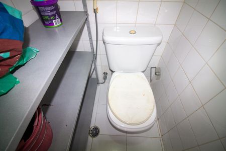 Apartamento para alugar com 60m², 2 quartos e 1 vaga Apartamento para alugar com 60m², 2 quartos e 1 vagaBanheiro de Serviço