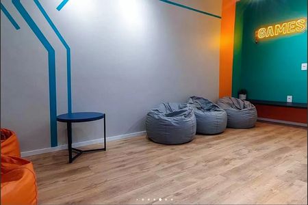 Apartamento para alugar com 34m², 2 quartos e sem vaga