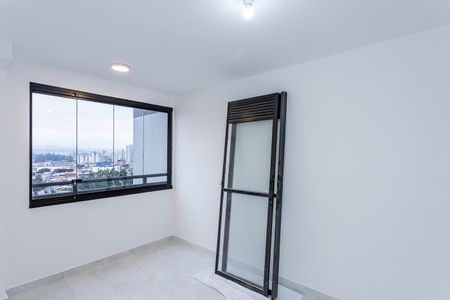 Sala de apartamento à venda com 2 quartos, 34m² em Moinho Velho, São Paulo