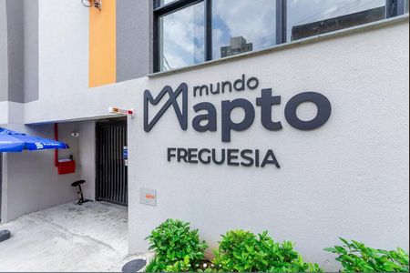 Apartamento para alugar com 34m², 2 quartos e sem vaga