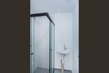 Apartamento para alugar com 34m², 2 quartos e sem vaga Apartamento para alugar com 34m², 2 quartos e sem vagaBanheiro