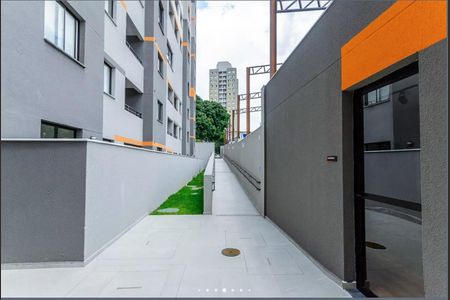 Apartamento para alugar com 34m², 2 quartos e sem vaga