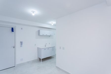 Apartamento à venda com 34m², 2 quartos e sem vagaCozinha