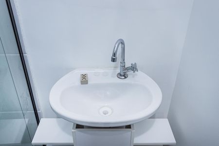 Apartamento à venda com 34m², 2 quartos e sem vagaBanheiro