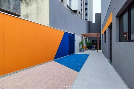 Apartamento para alugar com 34m², 2 quartos e sem vaga