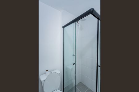 Apartamento para alugar com 34m², 2 quartos e sem vaga Apartamento para alugar com 34m², 2 quartos e sem vagaBanheiro