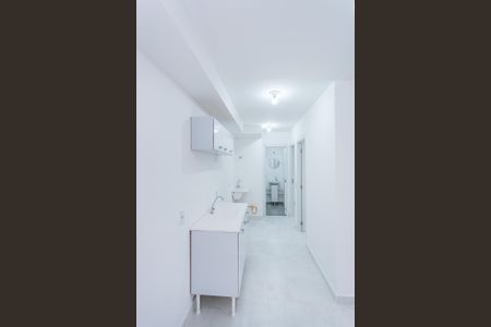 Apartamento à venda com 34m², 2 quartos e sem vagaCozinha