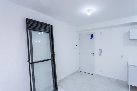 Sala de apartamento à venda com 2 quartos, 34m² em Moinho Velho, São Paulo