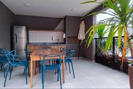 Apartamento para alugar com 34m², 2 quartos e sem vaga