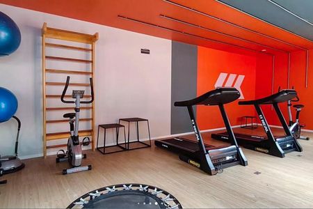 Apartamento para alugar com 34m², 2 quartos e sem vaga