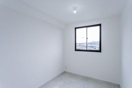 Quarto 1 de apartamento para alugar com 2 quartos, 34m² em Moinho Velho, São Paulo