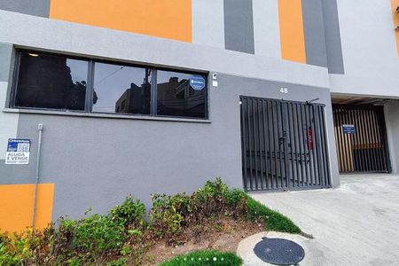 Apartamento para alugar com 34m², 2 quartos e sem vaga
