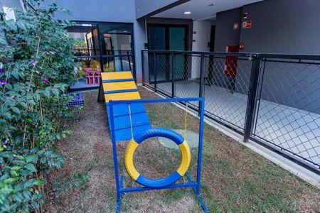 Apartamento à venda com 34m², 2 quartos e sem vagaPet place