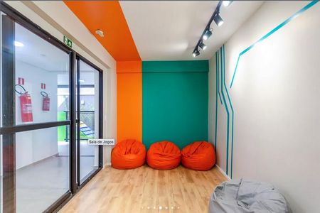 Apartamento para alugar com 34m², 2 quartos e sem vaga