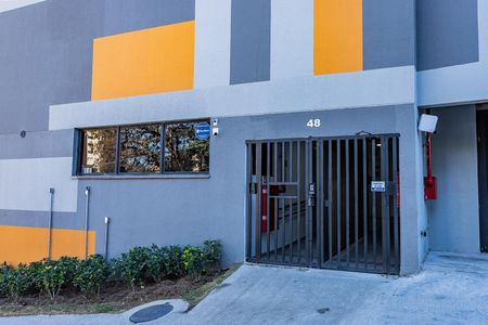 Apartamento à venda com 34m², 2 quartos e sem vagaFachada