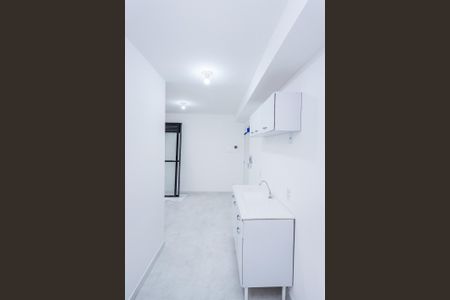 Apartamento à venda com 34m², 2 quartos e sem vagaCozinha