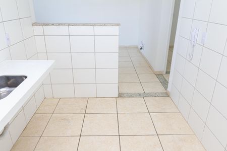 Apartamento para alugar com 44m², 2 quartos e 1 vagaCozinha