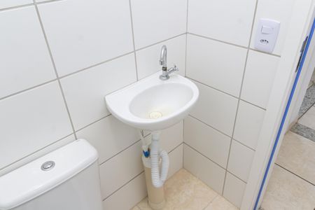 Apartamento para alugar com 44m², 2 quartos e 1 vagaBanheiro