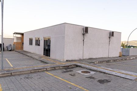 Apartamento para alugar com 44m², 2 quartos e 1 vagaÁrea comum - Salão de festas