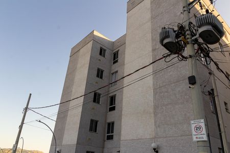 Apartamento para alugar com 44m², 2 quartos e 1 vagaFachada