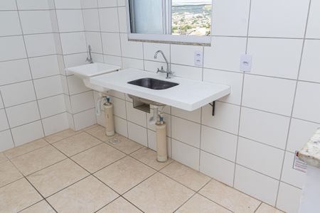 Apartamento para alugar com 44m², 2 quartos e 1 vagaCozinha