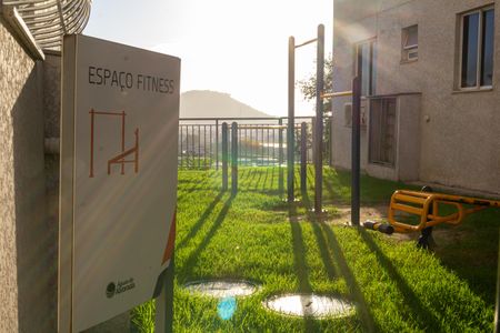 Apartamento para alugar com 44m², 2 quartos e 1 vagaÁrea comum - Academia