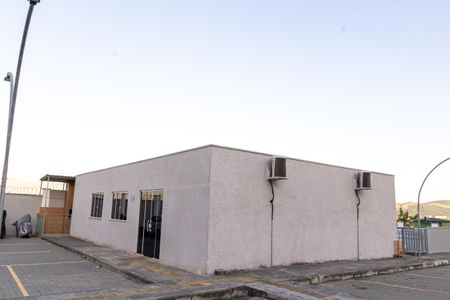 Apartamento para alugar com 44m², 2 quartos e 1 vagaÁrea comum - Salão de festas