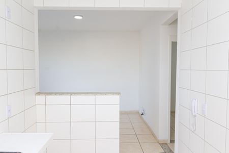 Apartamento para alugar com 44m², 2 quartos e 1 vagaCozinha