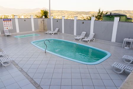 Apartamento para alugar com 44m², 2 quartos e 1 vagaÁrea comum - Piscina