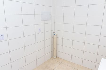 Apartamento para alugar com 44m², 2 quartos e 1 vagaÁrea de Serviço