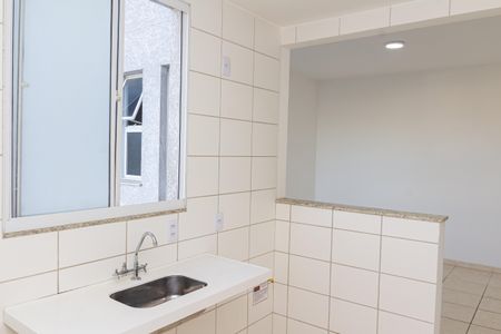 Apartamento para alugar com 44m², 2 quartos e 1 vagaCozinha