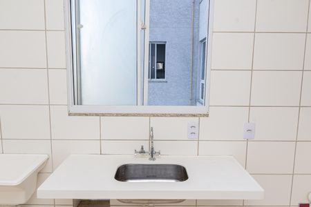 Apartamento para alugar com 44m², 2 quartos e 1 vagaCozinha