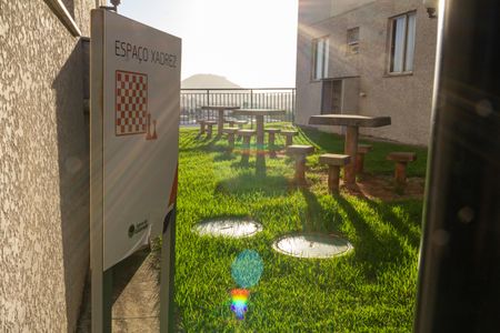 Apartamento para alugar com 44m², 2 quartos e 1 vagaEspaço Xadrez