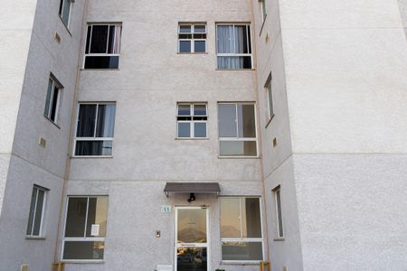 Apartamento para alugar com 44m², 2 quartos e 1 vagaFachada