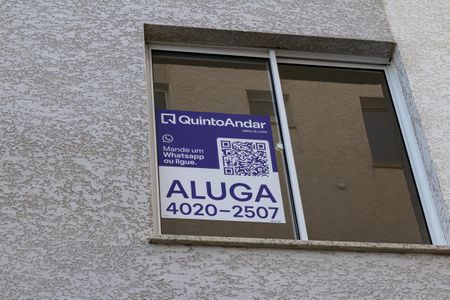 Apartamento para alugar com 44m², 2 quartos e 1 vagaPlaca Instalada em 05/05/2026 com o código GGTQ-891