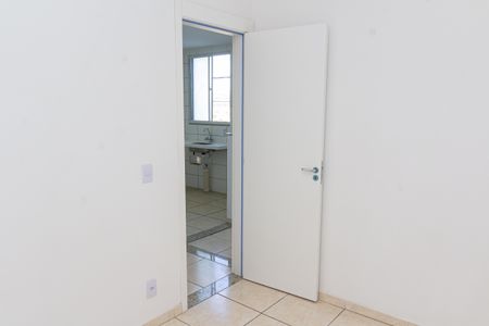 Apartamento para alugar com 44m², 2 quartos e 1 vagaQuarto 1Quarto 2