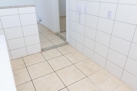 Apartamento para alugar com 44m², 2 quartos e 1 vagaCozinha